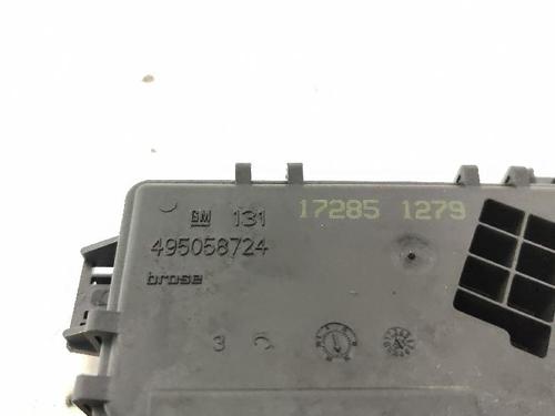 Tailgate lock OPEL ASTRA H CLASSIC Estate (A04) 1.7 CDTi (L35) | BP29173648C101 