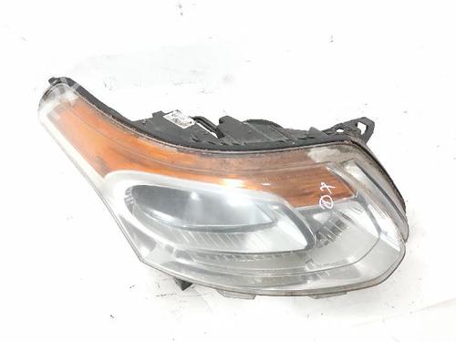 Right headlight CITROËN C3 Picasso (SH_) 1.4 VTi 95 (SH8FSC, SH8FP0, SH8FP6) | BP30655348C29 - Image 2