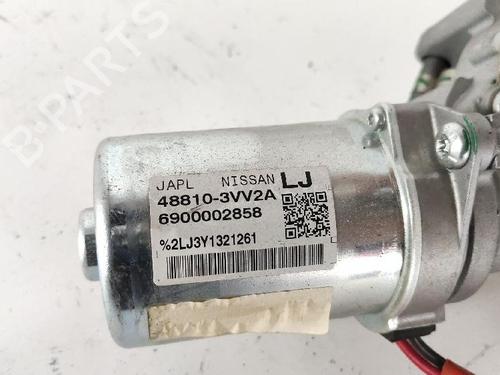 Steering column NISSAN NOTE (E12) 1.2 | BP31012795M21