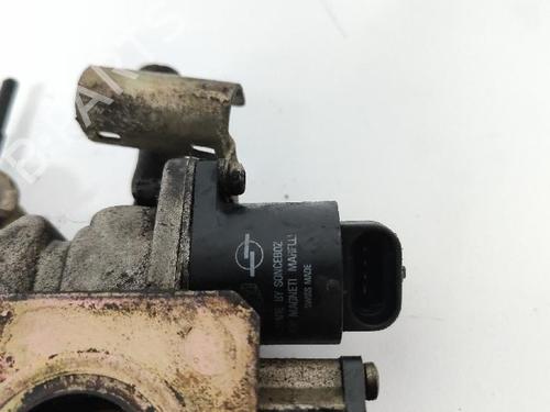 Throttle body FIAT PANDA (141_) 900 | BP27419718M82