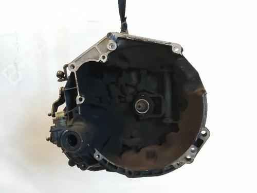 Gearkasse PEUGEOT 206 Hatchback (2A/C) 1.4 i (75 hp) 31328341