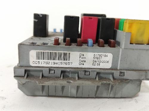 Fuse box LANCIA YPSILON (843_) 1.2 (843.AXA1A) | BP30295131E1 - Image 2