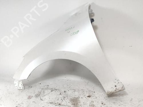 Used Left front fenders Left front fenders 37508925 37508925