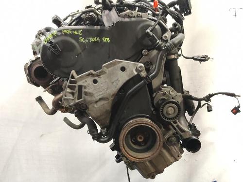 Used Engine AUDI A3 (8P1) 1.2 TSI (105 hp) 32132593