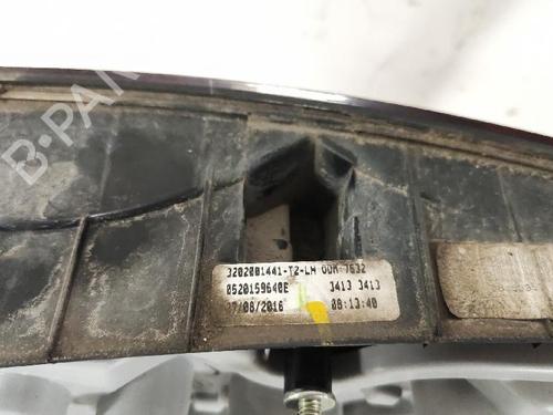 Left taillight FIAT TIPO Hatchback (356_, 357_) 1.6 D (356HXG1B, 356HXG11) | BP29204101C34 