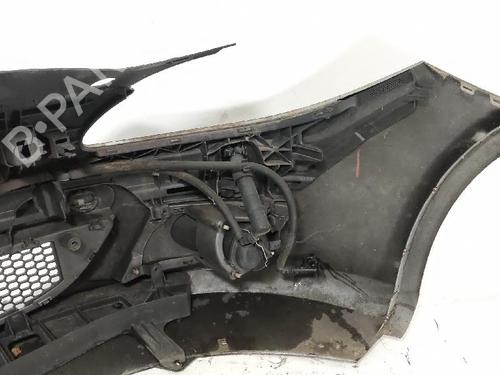 Front bumper SEAT LEON (1P1) 2.0 TDI | BP30192023C7