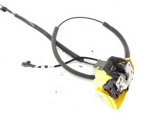 Used Rear right lock FIAT FIORINO Box Body/MPV (225_) 1.3 D Multijet (225BXD1A, 225BXB1A, 225BXB11) (75 hp) 28123205