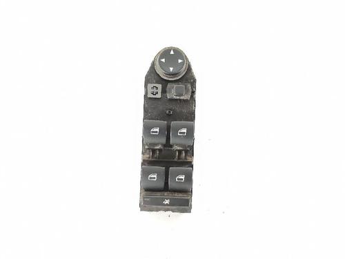 Used Left front window switch BMW 5 (E60) 520 i (170 hp) 27420034