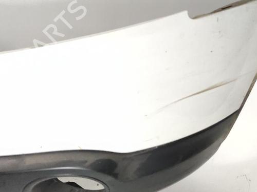 Front bumper NISSAN QASHQAI / QASHQAI +2 I (J10, NJ10, JJ10E) 1.5 dCi | BP27423832C7 