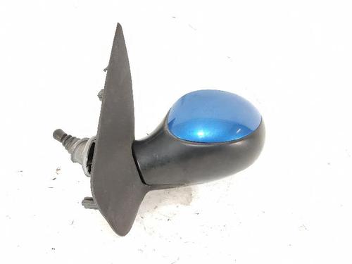 Used Left mirror PEUGEOT 206 SW (2E/K) 1.1 (60 hp) 27412561