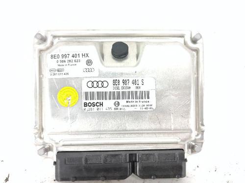 engine-control-unit-ecu-audi-a4-b7-8ec-2004-2005-2006-2007-2008-2009-27418006 main image