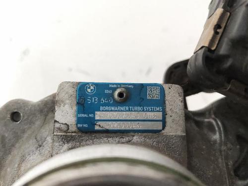 Turbocharger/Supercharger BMW 3 (F30, F80) 318 d | BP31034616M71 