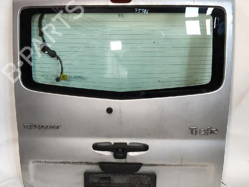 Used Other RENAULT TRAFIC II Bus (JL) 2.0 dCi 115 (114 hp) 27431480