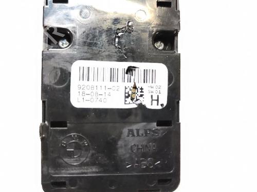 Left front window switch BMW 3 Touring (F31) 318 d | BP36031411I27 - Image 4