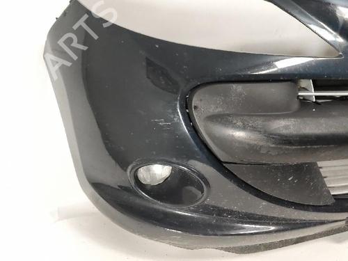 Front bumper PEUGEOT 206+ (2L_, 2M_) 1.4 HDi eco 70 | BP30146890C7 
