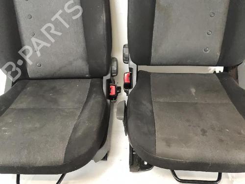 Used Right front seat Right front seat FIAT PANDA (169_) 1.2 (169AXF2A, 169AXF1A) (69 hp) 33716415 33716415