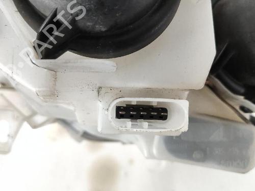 Left headlight SMART CITY-COUPE (450) 0.6 (450.352, 450.353) | BP27418933C28 