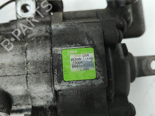 AC compressor OPEL AGILA B (H08) 1.2 (F68) | BP35800457M34 - Image 4