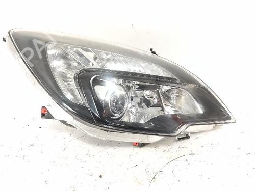 Faro derecho OPEL MERIVA B MPV (S10) 1.7 CDTI (75) (110 hp) 32313674