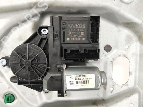 Rudehejsemekanisme ventre foran VW TOURAN (1T1, 1T2) 1.9 TDI | BP27587945C22 