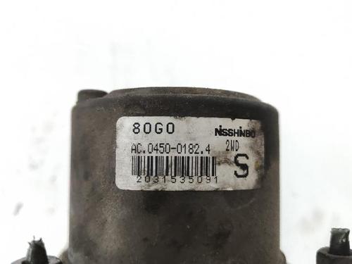 ABS pump SUZUKI IGNIS I (FH) 1.3 (HV51, HX51, RG413) | BP27424783M43 - Image 3