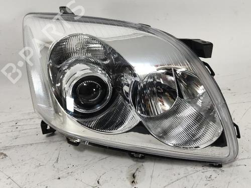 Used Right headlight Right headlight TOYOTA AVENSIS VERSO (_M2_) 2.0 D (CLM20_, CLM20R) (116 hp) 27427119 27427119