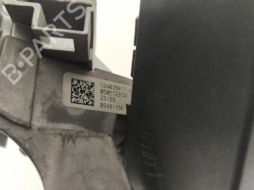 Ignition barrel JEEP COMPASS (MK49) 2.0 CRD | BP33811677M48  - Image 5