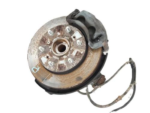 Used Right front steering knuckle Right front steering knuckle MITSUBISHI PAJERO III Canvas Top (V6_W, V7_W) 3.2 DI-D (V68W, V78W) (165 hp) 28351228 28351228