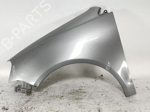 Used Left front fenders VW POLO IV (9N_, 9A_) 1.4 TDI (70 hp) 27427268