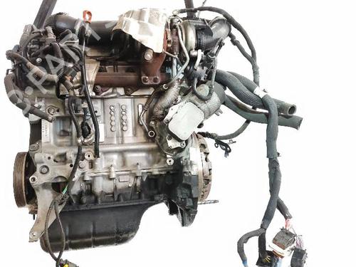 Used Engine CITROËN C3 II (SC_) 1.4 HDi 70 (SC8HZC, SC8HR0, SC8HP4) (68 hp) 27411179
