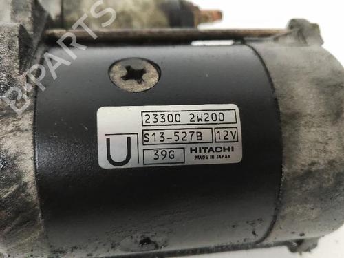 Starter NISSAN TERRANO II (R20) 3.0 Di 4WD | BP27422184M8 