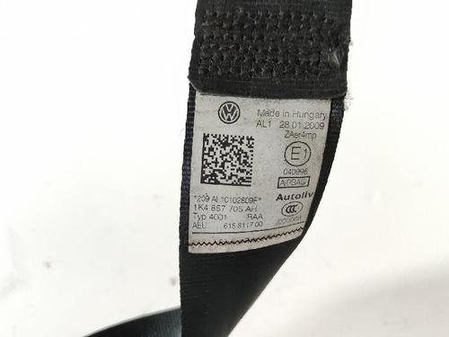 Front left seatbelt VW GOLF PLUS V (5M1, 521) 1.4 TSI | BP36595846I26 - Image 4