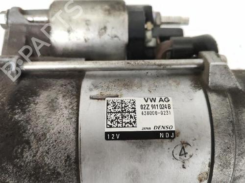 Starter VW GOLF ALLTRACK VII Variant (BA5, BV5) 1.6 TDI 4motion | BP28488758M8