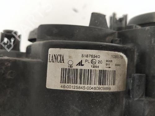 Left headlight LANCIA DELTA III (844_) 1.6 D Multijet (844.AXC11, 844.AXC1A) | BP33454889C28 - Image 5