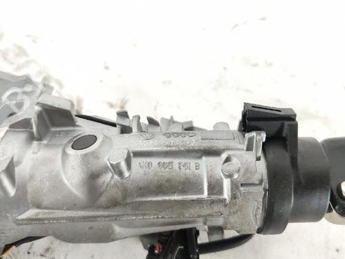 Ignition barrel VW TOURAN (1T1, 1T2) 1.9 TDI | BP27587950M48 