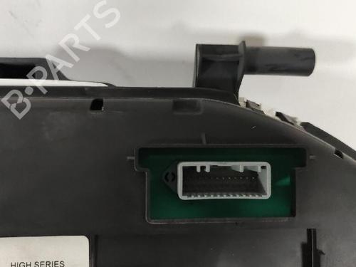 Instrument cluster RENAULT CLIO III (BR0/1, CR0/1) 2.0 16V Sport (CR0N, CR1P) | BP27418699C47