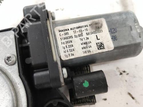 Front left window mechanism FIAT PANDA (169_) 1.2 (169AXF2A, 169AXF1A) | BP28449649C22 