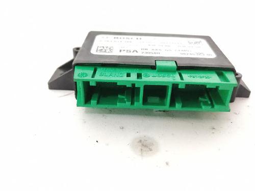 Electronic module PEUGEOT 308 II (LB_, LP_, LW_, LH_, L3_) 1.2 THP 130 | BP27424036M83 