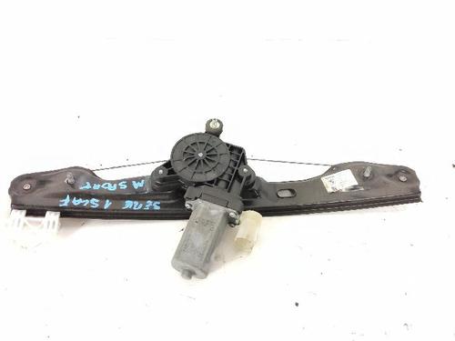 Used Rear left window mechanism BMW 1 (F20) M 140 i xDrive (340 hp) 31125674
