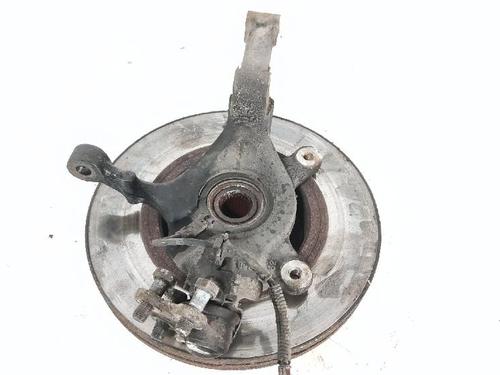 Left front steering knuckle RENAULT TRAFIC II Van (FL) 2.5 dCi 145 (FL0J) | BP27413441M25