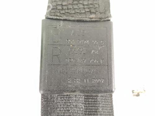 Front right seatbelt AUDI A4 B7 (8EC) 2.0 TDI | BP27426619I25