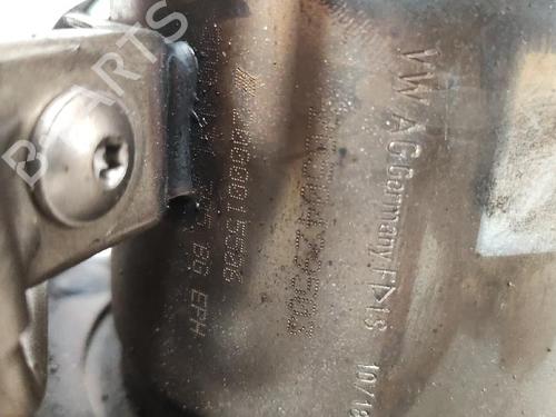 Particulate filter VW POLO VI (AW1, BZ1, AE1) 1.6 TDI | BP36375768M81 - Image 5