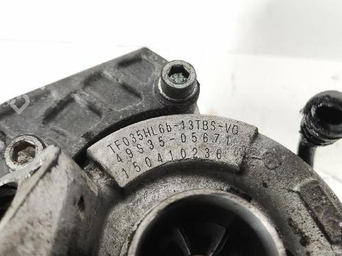 Turbocharger/Supercharger BMW 1 (E87) 120 d | BP32280796M71