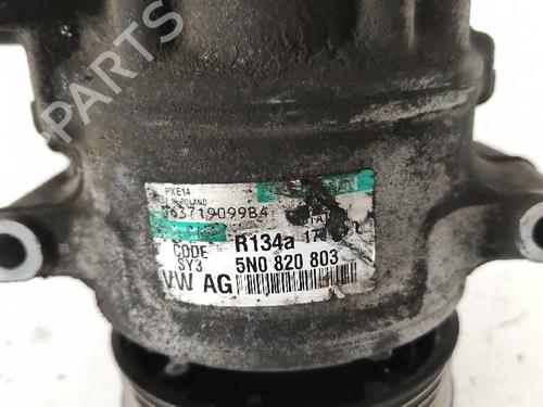 AC compressor AUDI A3 (8P1) 2.0 TDI 16V | BP31990462M34