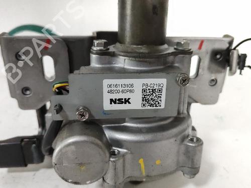 Used Steering column Steering column SUZUKI SWIFT IV (FZ, NZ) 1.2 4x4 (AZG412, ZD72S) (90 hp) 27413038 27413038