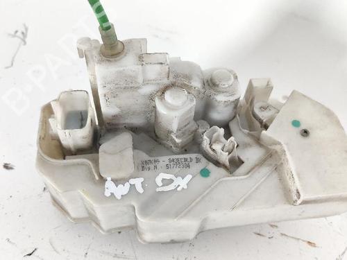 Used Front right lock LANCIA YPSILON (843_) 1.2 (843.AXA1A) (60 hp) 27420905