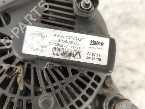 Alternator FORD FIESTA VI (CB1, CCN) 1.25 | BP36497546M7 - Image 3