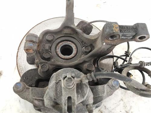 Used Left front steering knuckle Left front steering knuckle NISSAN NV200 / EVALIA Bus 1.5 dCi 110 (M20, M20M) (110 hp) 27417603 27417603