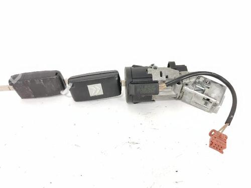 Used Ignition barrel CITROËN BERLINGO MULTISPACE (B9) 1.6 HDi 90 (90 hp) 27415655