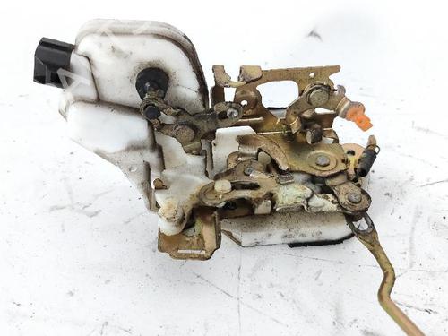 Front left lock MITSUBISHI OUTLANDER I (CU_W) 2.0 (CU2W) | BP27418287C98 
